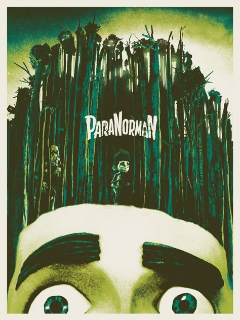 ParaNorman (2012) [1500x2000] by Mark Weihs Halloween Movies List, Laika Studios, Halloween Wallpaper Iphone Backgrounds, Movie Nerd, Halloween Iii, I Love Cinema, Horror Posters, Movie Poster Wall, Halloween Wallpaper Iphone