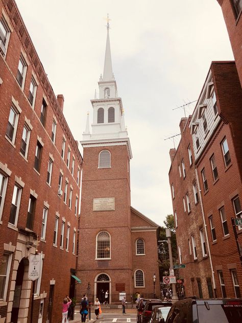 Revere Massachusetts, Quincy Massachusetts, Architectural Graphics, England Trip, Paul Revere, Boston Massachusetts, Place Of Worship, Boston Ma, Historic Buildings