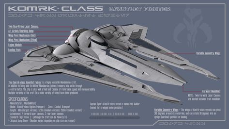 Mandalorian Ships, Star Wars Starfighter, Star Wars Infographic, Star Wars Ships Design, Star Wars Planets, Star Wars Spaceships, Star Wars Sith, Star Wars The Old, Starship Concept