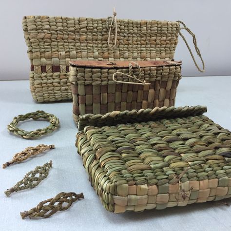 Rush at Warwick University – Ely Basketmaker Rush Baskets, Basket Willow, Oat Straw, Basket Chair, Log Baskets, Willow Bark, Washing Basket, Basket Tote, Hanging Garland