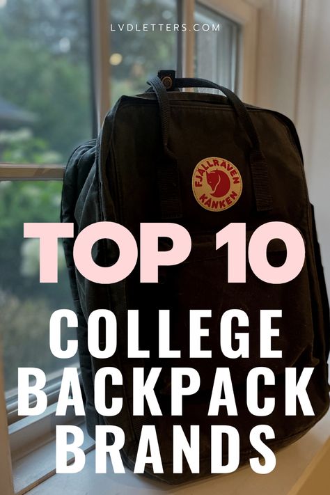 top 10 college backpack brands Backpack For College Student, College Backpack Men, College Bags For Girls Student, Best College Backpack, Bag For College Student, College Bags For Boys, Water Proof Backpack, College Bags For Girls, Backpacks For College