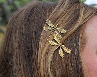 Gold Bobby Pins, Hair Up Or Down, Wedding Hair Pins, Bobby Pin, Funky Jewelry, Looks Chic, Jewelry Inspo, Dream Jewelry, Look At You