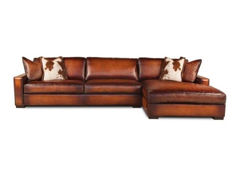 Urban Leather Sectional Er Sectional Collection Eleanor Rigby available at Reflections Furniture Rustic Sectional, Eleanor Rigby, Urban Cowboy, Modern Leather Sofa, Hardwood Furniture, Sofa Chaise, Leather Sectional, Leather Furniture, Discount Furniture