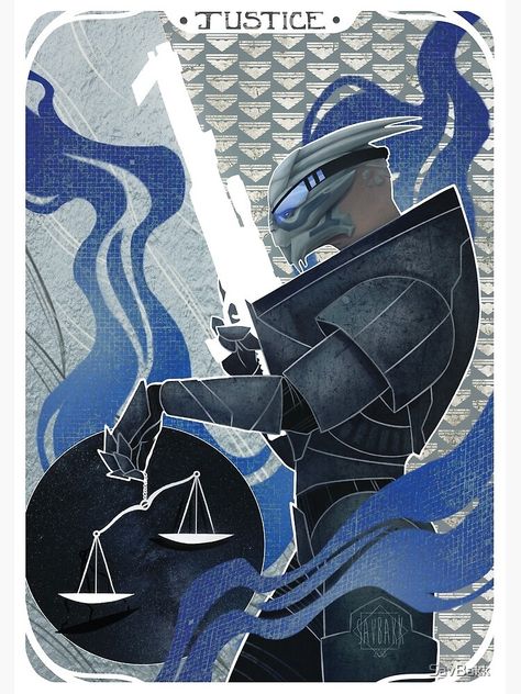 Wrex Mass Effect, Mass Effect Tattoo, Mass Effect Garrus, Garrus Vakarian, Justice Tarot, Mass Effect 1, Super Tattoo, Tattoo Dragon, Mass Effect Universe