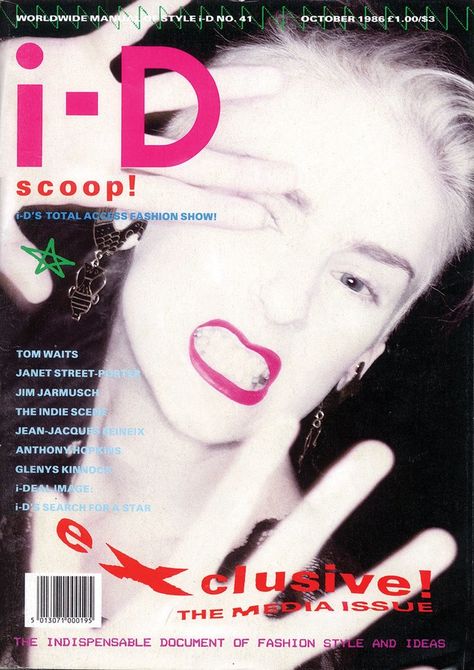 35 ways to wink! - i-D I-d Magazine Cover, Magazine Cover Page, Eye Symbolism, Id Cover, Magazine Cover Ideas, Id Magazine, Newsletter Layout, I D Magazine, Scottish Style