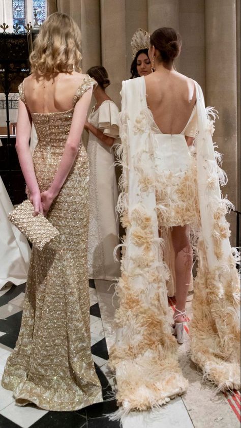 Saiid Kobeisy Couture, Saiid Kobeisy, Collection Couture, فستان سهرة, Spring Summer 2022, Evening Dresses Elegant, Glam Dresses, Gorgeous Gowns, Wedding Dresses Simple