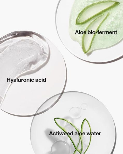 Skincare for Dry Skin | Hydrating Skincare | Clinique Skincare Graphics, Skincare Lab, Skincare For Dry Skin, Product Skincare, Hydrating Skincare, Clinique Skincare, Aloe Water, Skincare Branding, Natural Acne Remedies