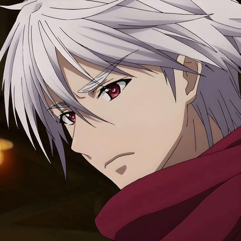 White Haired Boy, Dark Boy, Anime I, Perfect Dark, Dark Color, An Anime, A Boy, Anime