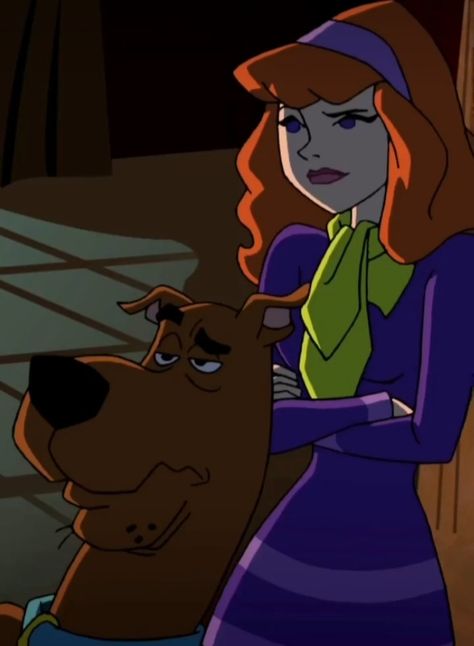 Daphne Mystery Inc, Scooby Doo Abracadabra Doo, Daphne Scooby Doo Cartoon, 00s Cartoons Aesthetic, Scooby Doo Daphne, Daphne Scooby Doo, Daphne From Scooby Doo, What's New Scooby Doo, Cool Pfp