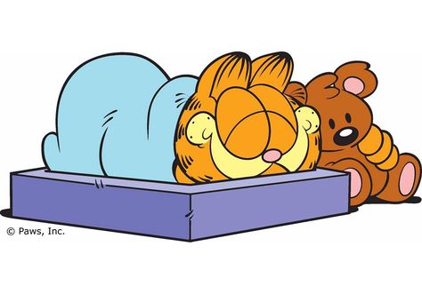 Garfield Sleeping, Garfield Wallpaper, Garfield Comic, Garfield Pictures, Garfield Images, Garfield Christmas, Garfield Odie, Garfield Cartoon, Garfield And Friends