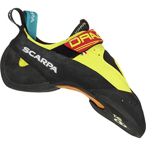 Scarpa Drago Climbing Shoe Yellow 41 EU8 D US * Learn more by visiting the image link. Tan Suede Chelsea Boots, Rock Climbing Outfit, Rock Climbing Workout, Climbing Outfit Woman, Climbing Outfits, Climbing Workout, Rock Climbing Shoes, Cute Hiking Outfit, Black Flat Boots