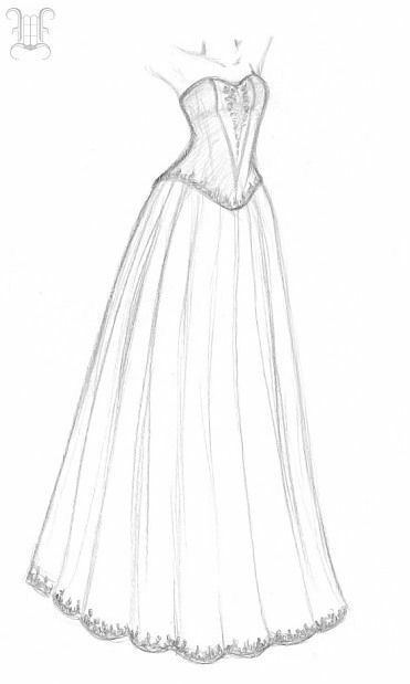 Fashion Drawing Sketches, Fashion Drawing Tutorial, Dress Design Drawing, Fashion Illustration Sketches Dresses, Fashion Design Sketchbook, Fashion Sketches Dresses, Fashion Drawing Dresses, Dress Design Sketches, Fashion Illustration Sketches