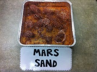 First Grader...at Last!: Sticky Note Research Projects and Mars Sand... Mars Project, Solar System Unit, Planet Project, Space Lessons, Space Preschool, Mission Space, Bible Camp, Space Solar System, Space Unit