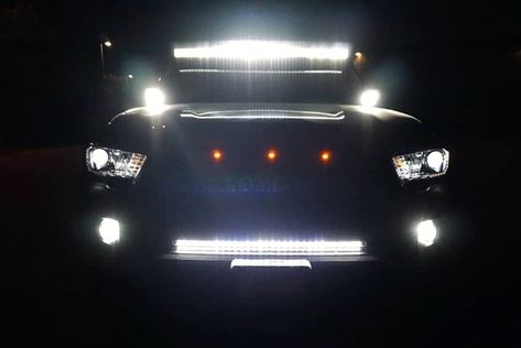 Led Light Bar, Led Work Light, Led Light Bars, Truck Lights, Light Bar, Work Lights, Lights Background, Car Lights, So Cool