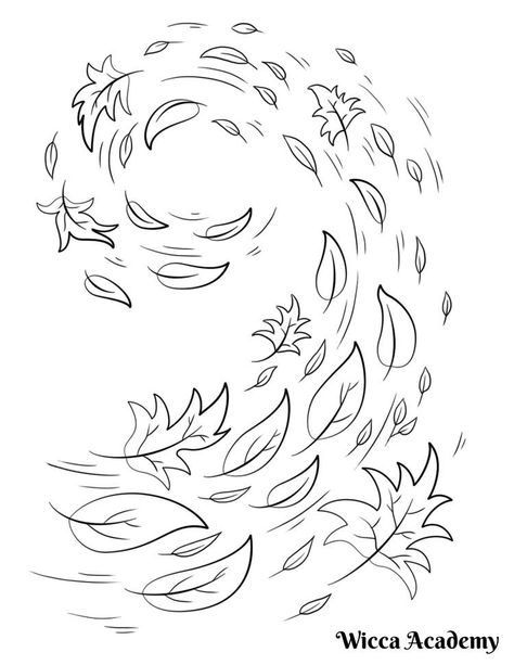 Leaves Coloring Pages, Fall Leaves Tattoo, Leaves Coloring, Fall Leaves Coloring Pages, Embroidered Photo Art, Embellishment Drawing, Letter A Coloring Pages, Witch Coloring Pages, Autumn Leaf Color