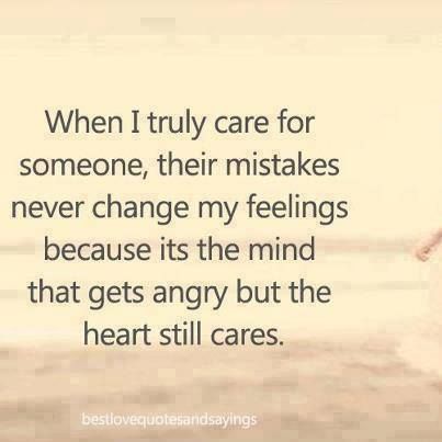 This must be why I can't stay mad at people. Quotes About Friendship Changing, Stay Mad, My Feelings, Best Love Quotes, Care Quotes, Never Change, A Quote, True Words, Friendship Quotes