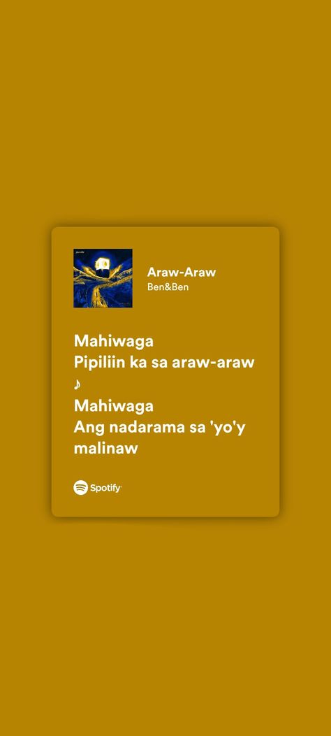 Araw Araw Ben&ben Spotify, Ben And Ben Lyrics Wallpaper, Ben And Ben Band Philippines, Ben And Ben Spotify, Ben & Ben Wallpaper, Opm Lyrics, Ben And Ben, Kyrie Irving Logo Wallpaper, Irving Logo