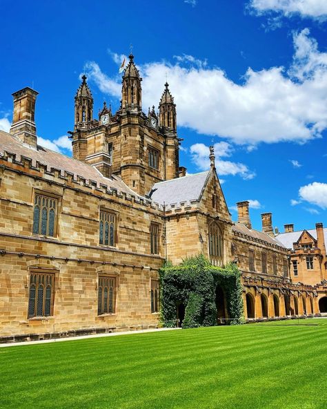 University Of Sydney, Australia University Of Sydney Australia, University Of Queensland Aesthetic, Australia University Aesthetic, University Of Sydney Aesthetic, Usyd Sydney, Film Lookbook, Australian University, Australia University, University In Australia