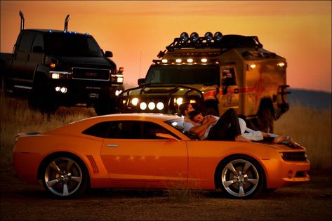 sunset transformers megan fox cars trucks gmc bumblebee hummer chevrolet camaro shia labeouf gmc top People Actors HD Art  #sunset #Transformers #1080P #wallpaper #hdwallpaper #desktop Used Engines For Sale, Fox Car, Transformers Film, Transformers Cars, Camaro Iroc, Camaro Car, Transformers 4, Transformers Bumblebee, Vw Touran