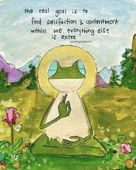 Frog Quotes, Self Love Affirmations, Happy Words, Love Affirmations, Self Love Quotes, Happy Thoughts, A Quote, Pretty Words, Positive Thoughts