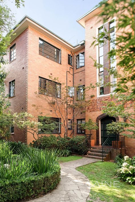 Melbourne Australia Apartments, Brick Apartment, Melbourne Apartment, Apartment Exterior, First Home Buyer, Melbourne Australia, One Bedroom Apartment, Apartments For Sale, Entertaining Guests