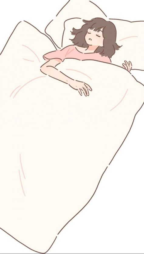 Moffmachi Wallpaper, Sleeping Anime, Anime Sleeping, Sleep Drawing, Sleeping Cartoon, Purrfect Tale, Sleeping Drawing, Arte Sketchbook