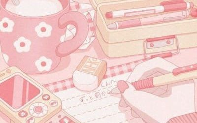 Pink Wallpaper Desktop, Pink Wallpaper Laptop, Pink Drawing, Pink Laptop, Peach Aesthetic, Cocoppa Wallpaper, Cute Laptop Wallpaper, Desktop Wallpaper Art, Twitter Headers