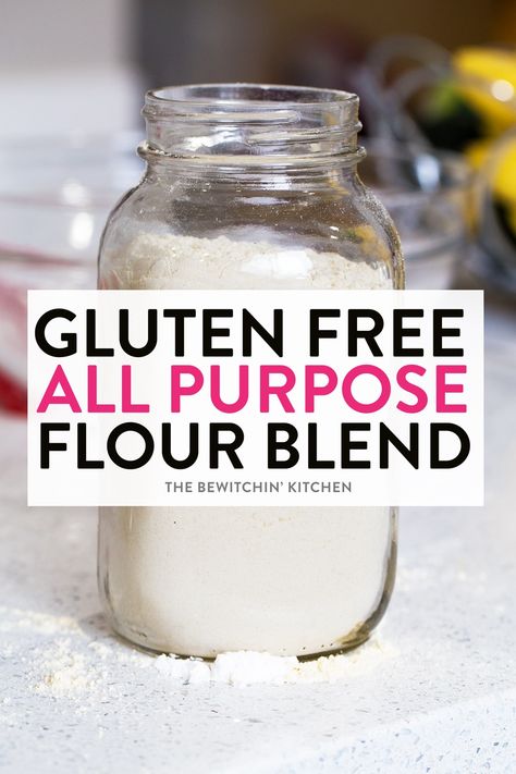 Gluten Free Flour Substitutions, Gluten Free Flour Recipe, Paleo Flour, Gluten Free Diet Plan, Gluten Free Flour Mix, Flour Substitute, Pan Sin Gluten, Paleo Baking, Gluten Free Flour Blend