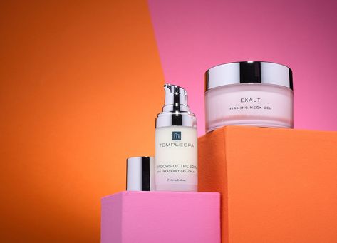 Low angle image of cosmetics 2023 Photoshoot, Pictures Of Things, Low Angle, Still Photography, Gel Cream, Beauty Product, Image Gallery, Product Images, Still Life Photography