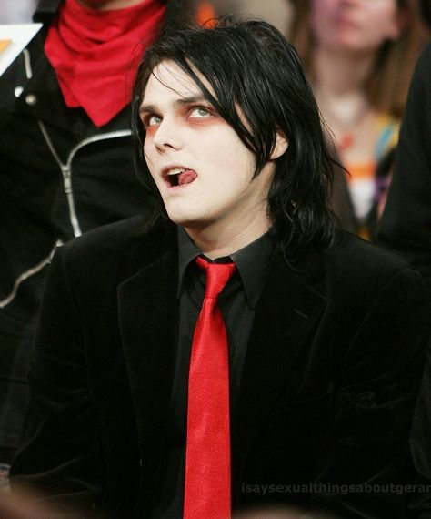 Revenge Era, Gerald Way, Emo Men, I Love Mcr, Emo Guys, Frank Iero, Gerard Way, Emo Bands, Emo Scene