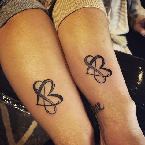 88 Mother Daughter Tattoos - Matching Tattoo Ideas | 88 Mother Daughter Tattoos Are you trying to get your mama inked? Check out these adorable mother daughter tattoos for inspiration. Lifestyle Matching Heart Tattoos Mother Daughters, Cute Mom And Daughter Tattoos, Mother Daughter Tattoos For 3, Meaningful Mom And Daughter Tattoos, Mother Daughter Infinity Tattoos, Daughters Tattoo, Mom And Daughter Tattoos Unique, Niece Tattoo, Mother Daughter Symbol