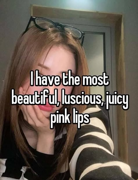 Lip Manifestation, Pink Lips Affirmations, Slim Face Affirmations Positive, Vision Board Manifestation, Affirmations For Happiness, Luck Quotes, Good Luck Quotes, Get My Life Together, Self Confidence Tips