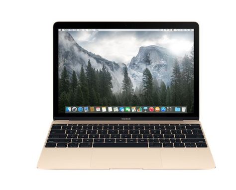 MacBook 2015 is a slightly improved model with a 12" Retina display that will have fans opening their wallets or passing Macbook Pro Apple, Mac Notebook, Macbook 12 Inch, Macbook Retina, Mac Book, Macbook Laptop, Apple Laptop, Mac Pro, Intel Processors