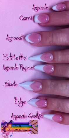 Design Cool Ongles, Nail Art Ete, Ongles Gel Rose, Almond Shape Nails Designs, Nails Ete, Punchy Nails Designs, Fall Nail Trends, Holographic Nail Polish, Star Nails