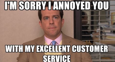 Customer Service Meme, Funny Customer Service, Server Memes, Customer Service Jobs, Casino Movie, Good Day Song, Video Games For Kids, Hilarious Memes, Work Memes