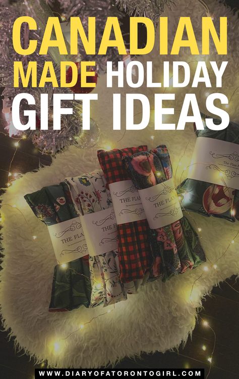 Looking to support local businesses this Christmas season? Here's your ultimate Christmas gift guide featuring made-in-Canada products to shop for all your friends and loved ones! Canadian Christmas, Custom Leather Bag, Canadian Gifts, Canada Christmas, Chocolate Gifts Basket, Holiday Chocolate, Ultimate Christmas, Handmade Chocolates, Holiday Gift Ideas