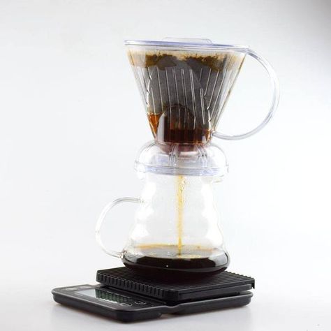 V60 Coffee Dripper Gift Set Coffee Scale 600Ml Server Clever Dripper p – True Saving Store Clever Dripper, Clever Coffee, Coffee Drip, Coffee Maker Machine, Coffee Scale, Coffee Dripper, Coffee Brewer, Pot Set, Coffee Filters