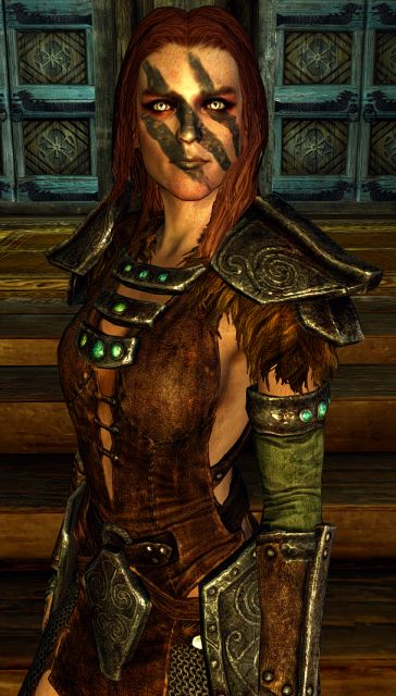 Aela the Huntress (Character) - Giant Bomb Huntress Character, Aela The Huntress, Medieval Dress Diy, Huntress Cosplay, Comic Book Heroines, Giant Bomb, Skyrim Mods, The Huntress, Elder Scrolls Skyrim