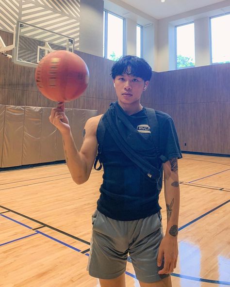 WYAN on Instagram: “third slide - POV: i save u from a ball 🥵”