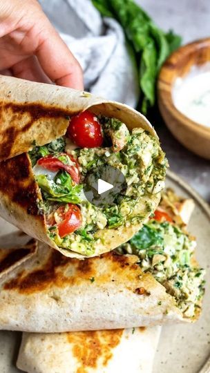 299K views · 12K reactions | Pesto Chicken Wraps 🍃 make the ultimate lunch or dinner. Bursting with fresh flavors from a quick Caesar dressing and pesto in every bite. ✨Full recipe is linked in my profile follow @sailor_bailey for more! . For the full recipe Google 🔎 sailor bailey pesto chicken wraps  OR click the link in my profile! . Comment “wrap” and I’ll send the recipe link to you.  . #pesto  #chicken #lunch #foodstagram #recipe #instafood | Bailey Rhatigan | Tommy Richman · MILLION DOLLAR BABY Pesto Chicken Wrap, Pesto Wrap, Sailor Bailey, Million Dollar Baby, Chicken Lunch, Chicken Pesto, 2024 Recipes, Caesar Dressing, Chicken Tortilla