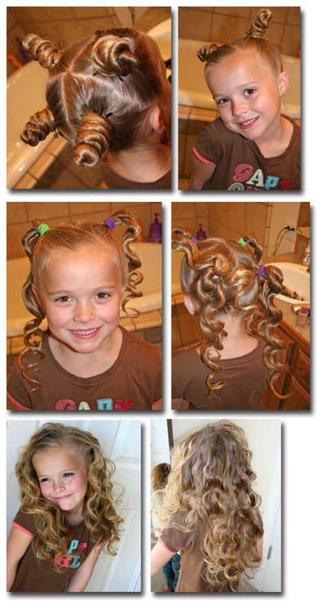 37 Creative Hairstyle Ideas For Little Girls - BuzzFeed Mobile Bantu Knots, Foto Tips, Creative Hairstyles, Great Hair, Hair Dos, About Hair, Hair Day, Pretty Hairstyles, Kids Hairstyles