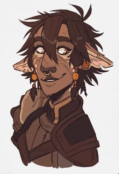 Firbolg Rogue, D D Character Ideas, Pathfinder Character, Dnd Races, Fantasy Races, Dungeons And Dragons Characters, Dnd Art, Dungeons And Dragons Homebrew, Skyfall