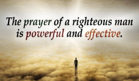 effective prayer works Healing Christian, Power In Prayer, Bible Verses About Prayer, Top Bible Verses, Good Scriptures, Sunday Quotes Funny, Healing Bible Verses, Healing Verses, Being Rich