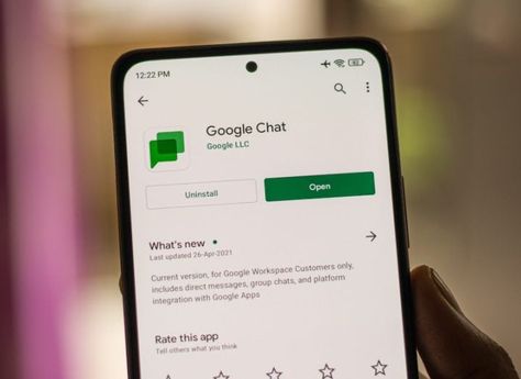 Back in June this year, Google said they would close the Google Hangouts message app... Message App, Google Hangouts, It Takes Two, Drawing Tablet, Chat App, Messaging App, Google Apps, How To Know, Google Chat