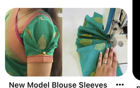 Latest Fashion Blouse Designs, Sleeves Blouse Designs, Statement Sleeves Blouse, Plain Blouse Designs, Latest Blouse Neck Designs, Lace Blouse Design, Patch Work Blouse Designs, Blouse Designs Pattern, Model Blouse Designs