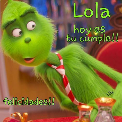 Happy Birthday Cards, Grinch, Art Journal, Birthday Cards, Happy Birthday, Clip Art, Humor, Disney, Birthday