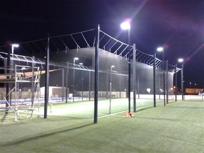 Game Lounge, Cricket Nets, Big Sheds, Cricket Coaching, Cricket Wicket, Net Design, Football Pitch, Cricket Club, Sports Stadium