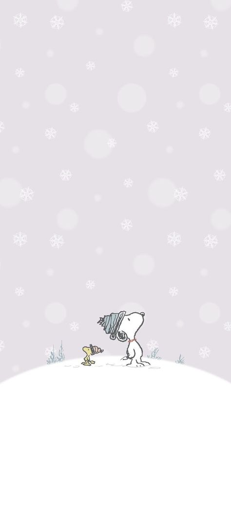 Peanuts Wallpaper, Christmas Wallpaper Iphone Cute, Xmas Wallpaper, Snoopy Images, Snoopy Wallpaper, Christmas Phone Wallpaper, Snoopy Pictures, Cute Christmas Wallpaper, Whatsapp Wallpaper