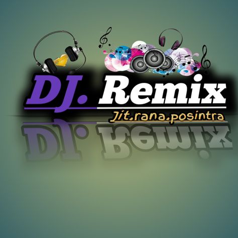 👌💞❤️🌹 Dj Remix Logo, Dj Remix Photo, Remix Logo, Dj Remix, Dj