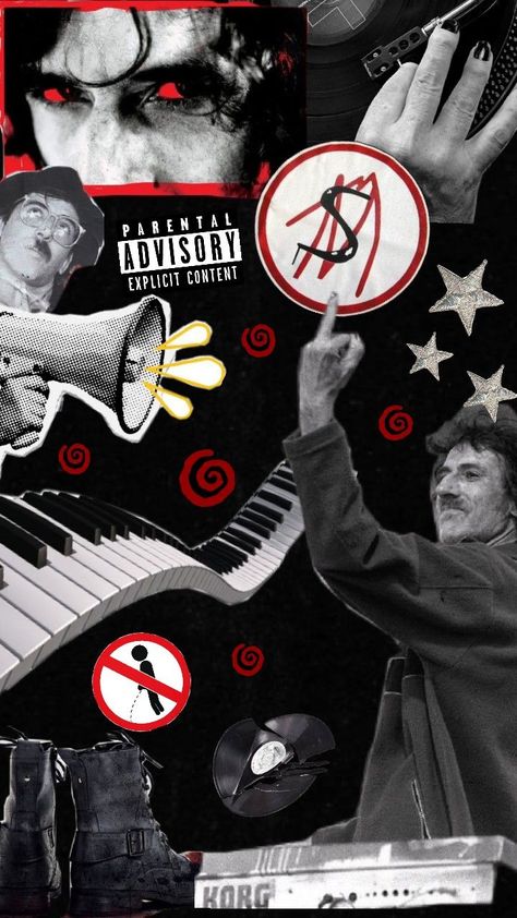 charly garcia wallpaper  | ★ Rock Argentino, Parental Advisory Explicit Content, Rock And Roll, Musical, Hello Kitty, Kitty, Music